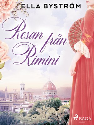 cover image of Resan från Rimini